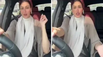 أسماء اليساري تكشف محاولة نصب بانتحال صفة مندوب توصيل وتفاصيل الحادث
